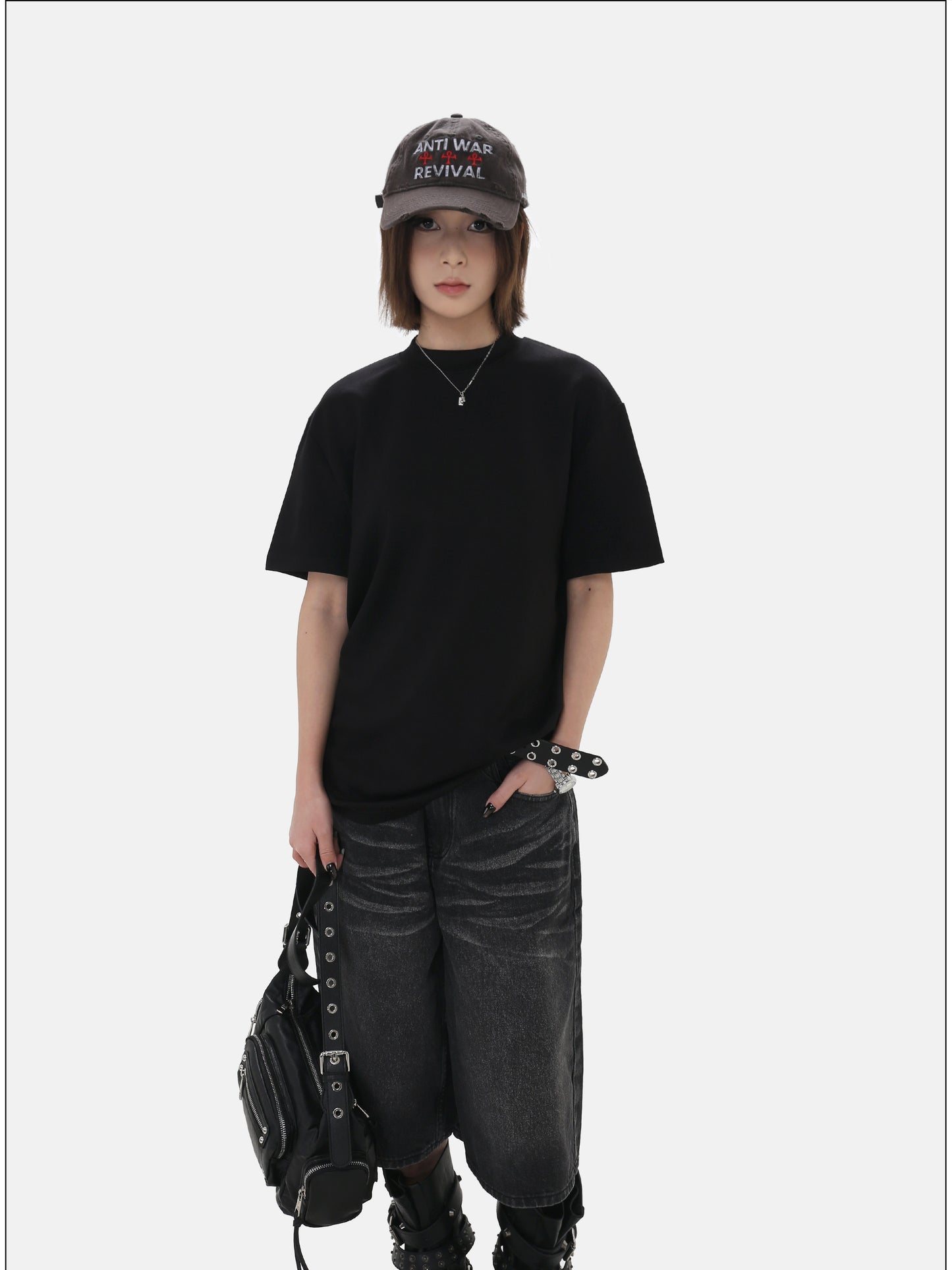 Clean Fit Casual T-Shirt