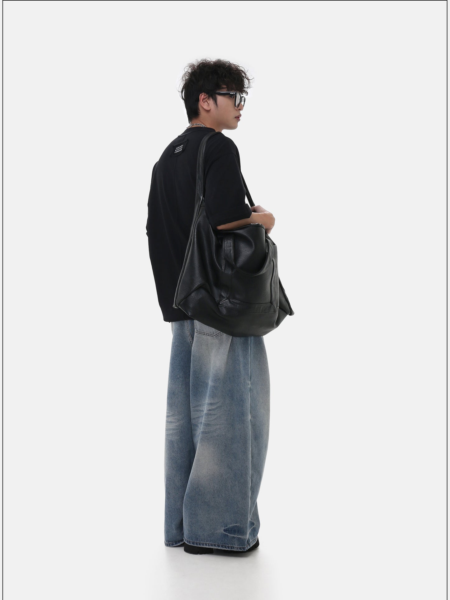 레트로 빈티지 프린트 티셔츠