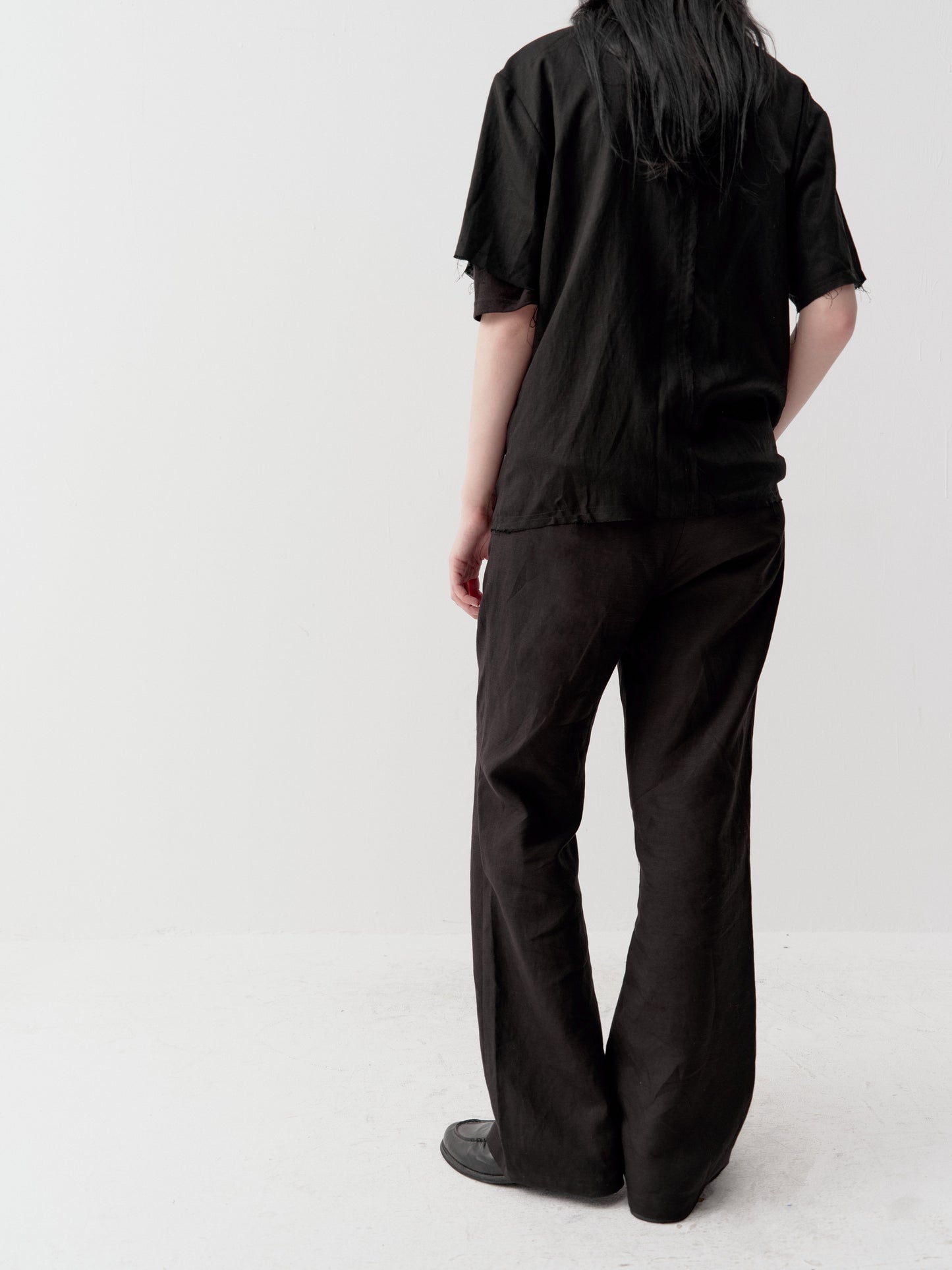 Relaxed Casual Pants