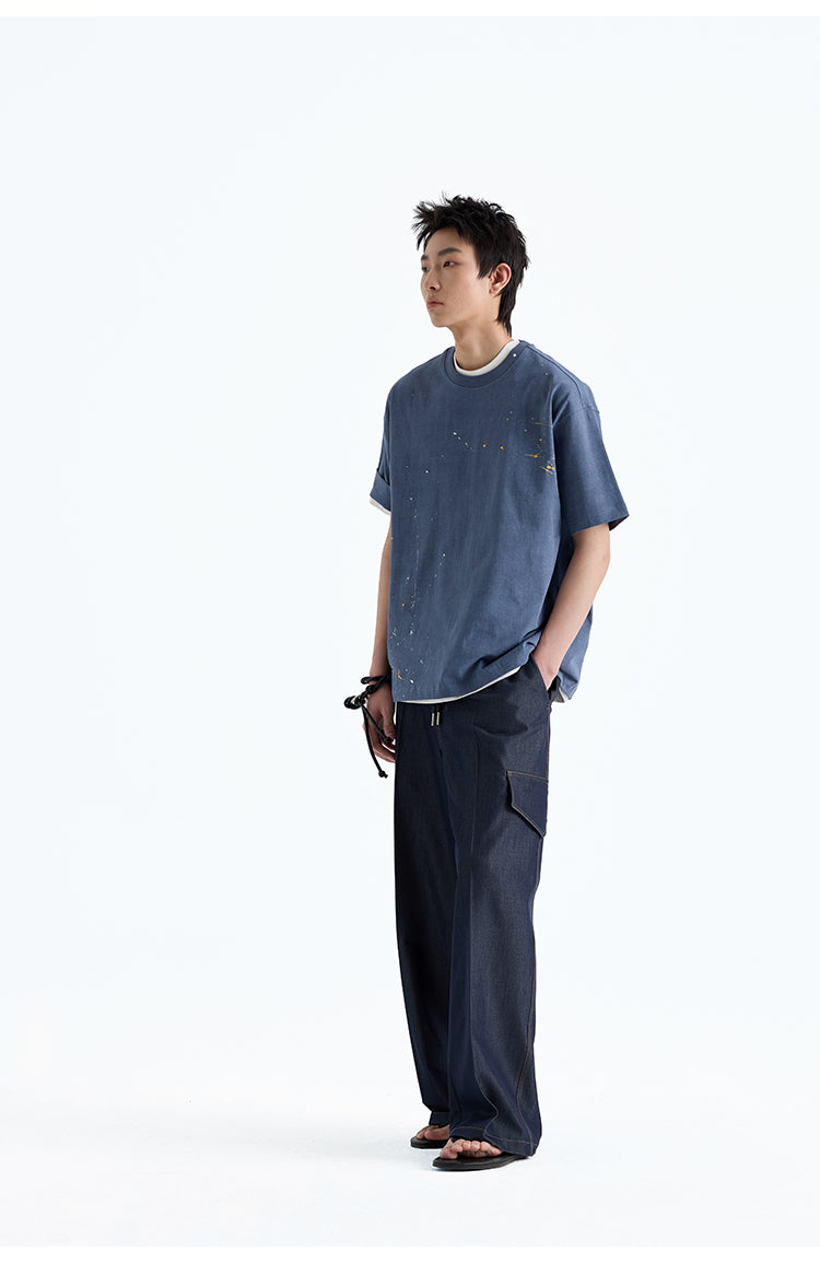 Workwear Casual Pants