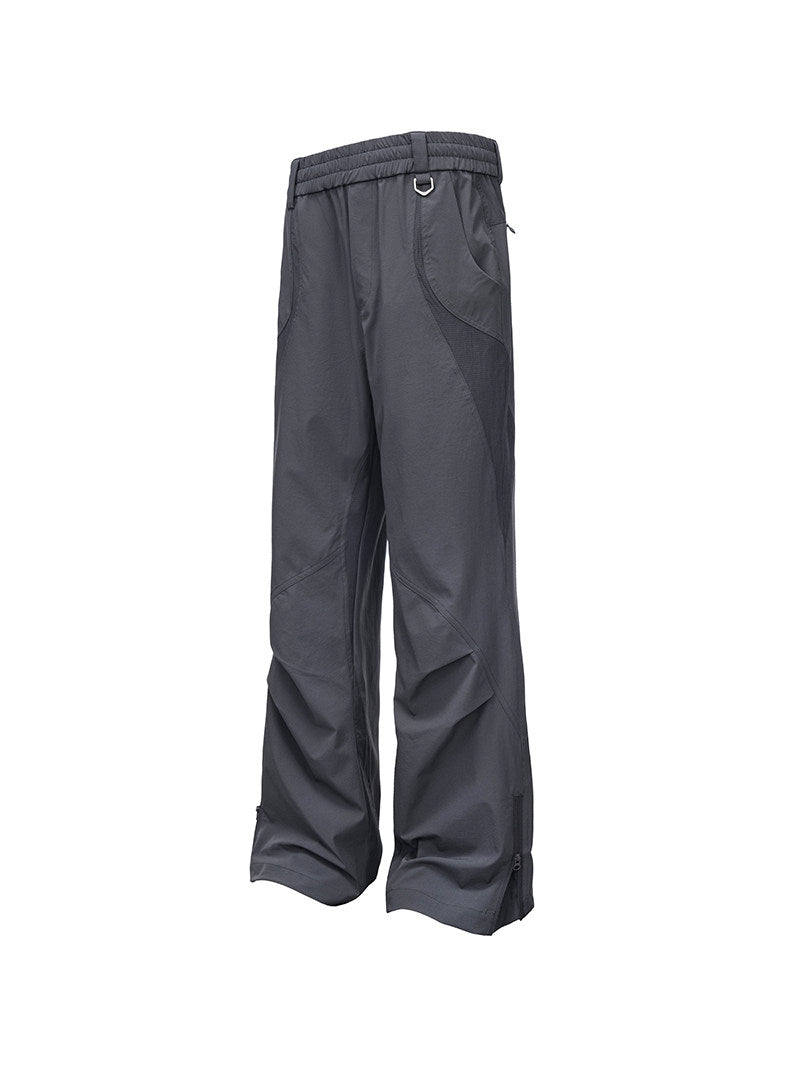 Breathable Mesh Casual Pants with UV Protection