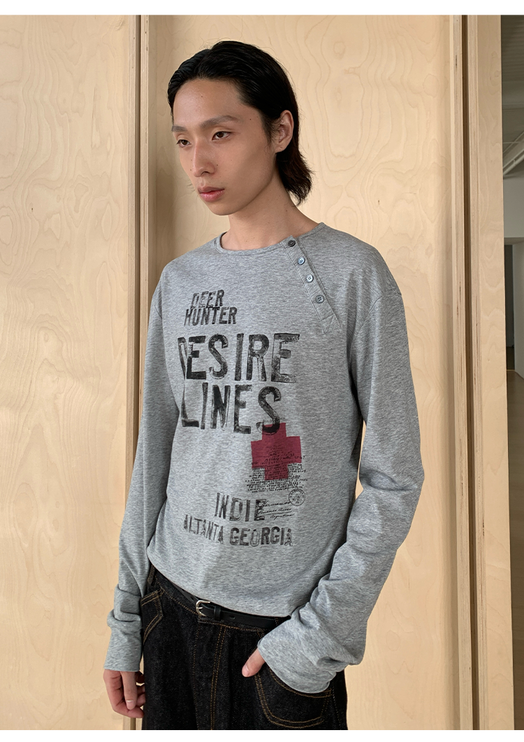 Niche Design T-shirts