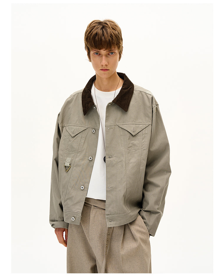 Burn Style Workwear Jacket