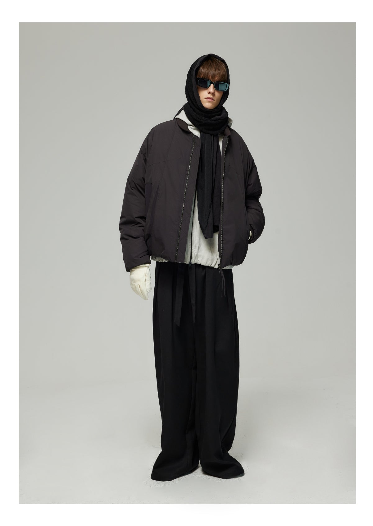 Splicing Casual Jacket