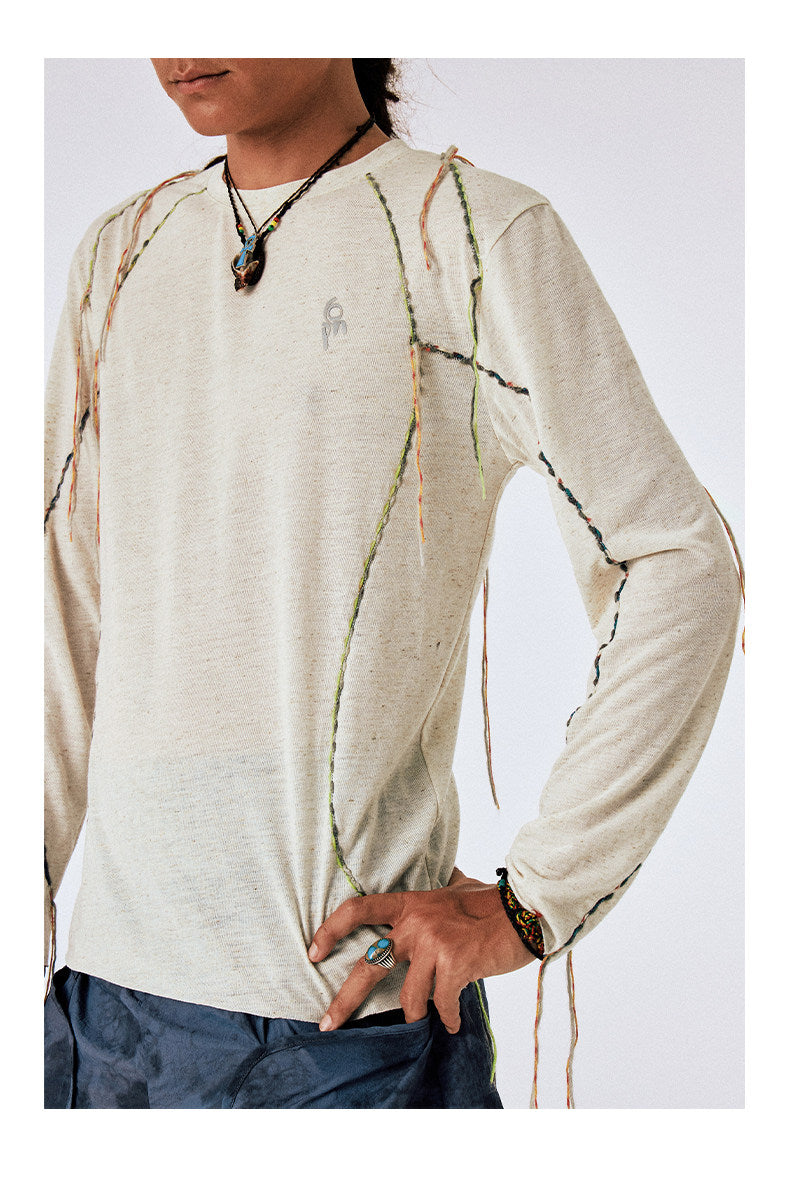 Sheer Running T-Shirt