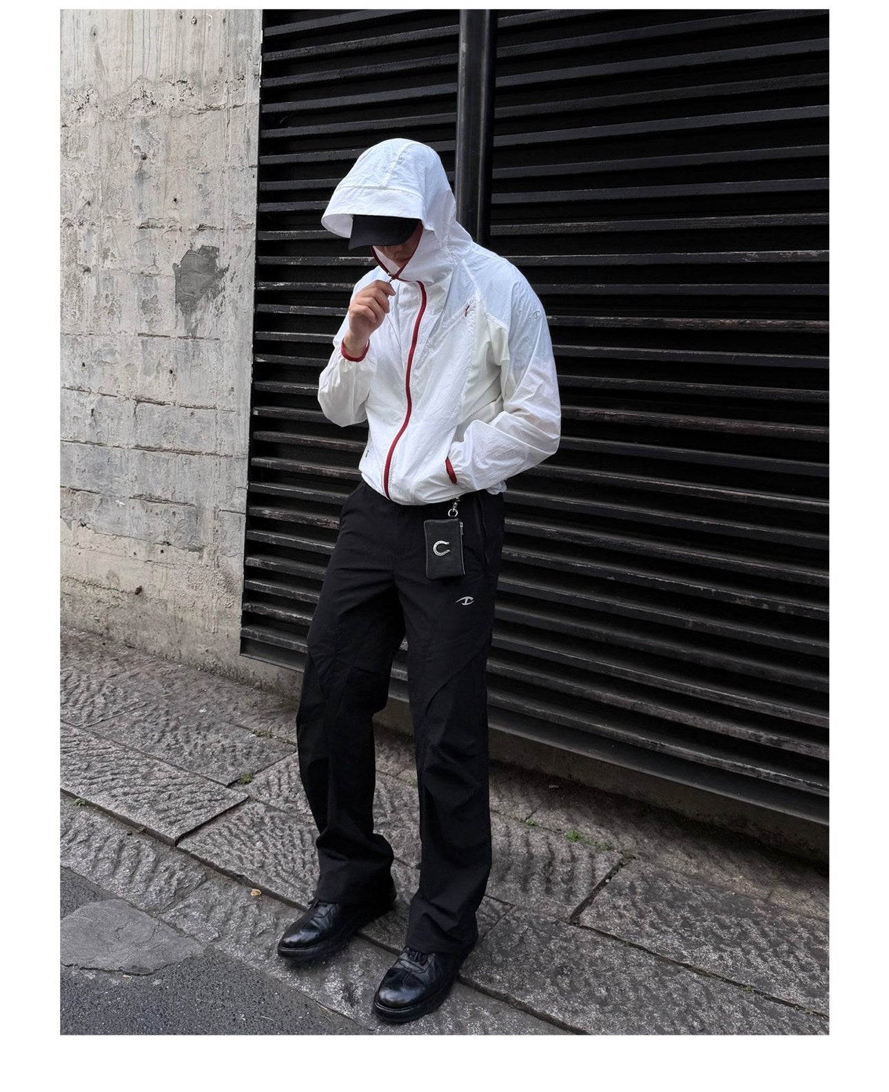Original Fabric Sunscreen Casual Pants