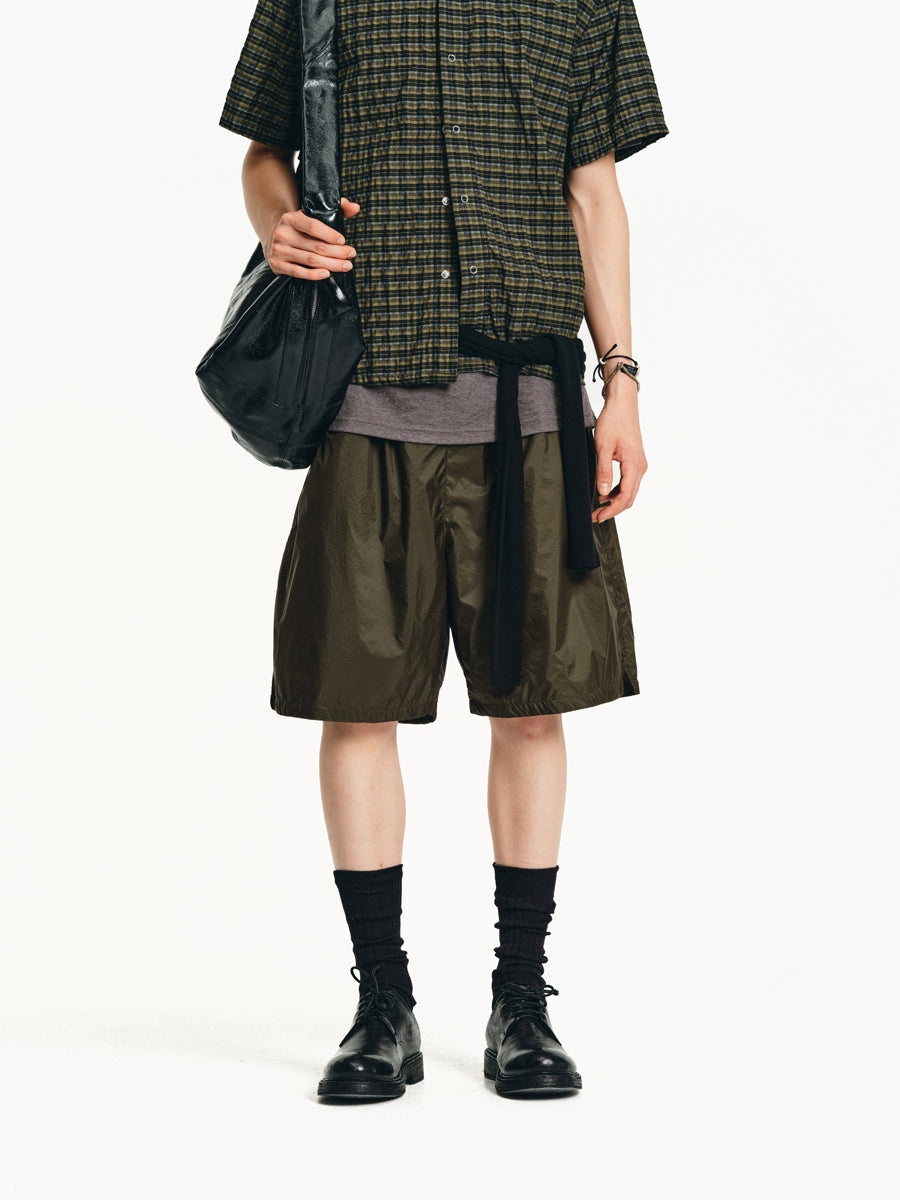 Cool Nylon UV Shorts