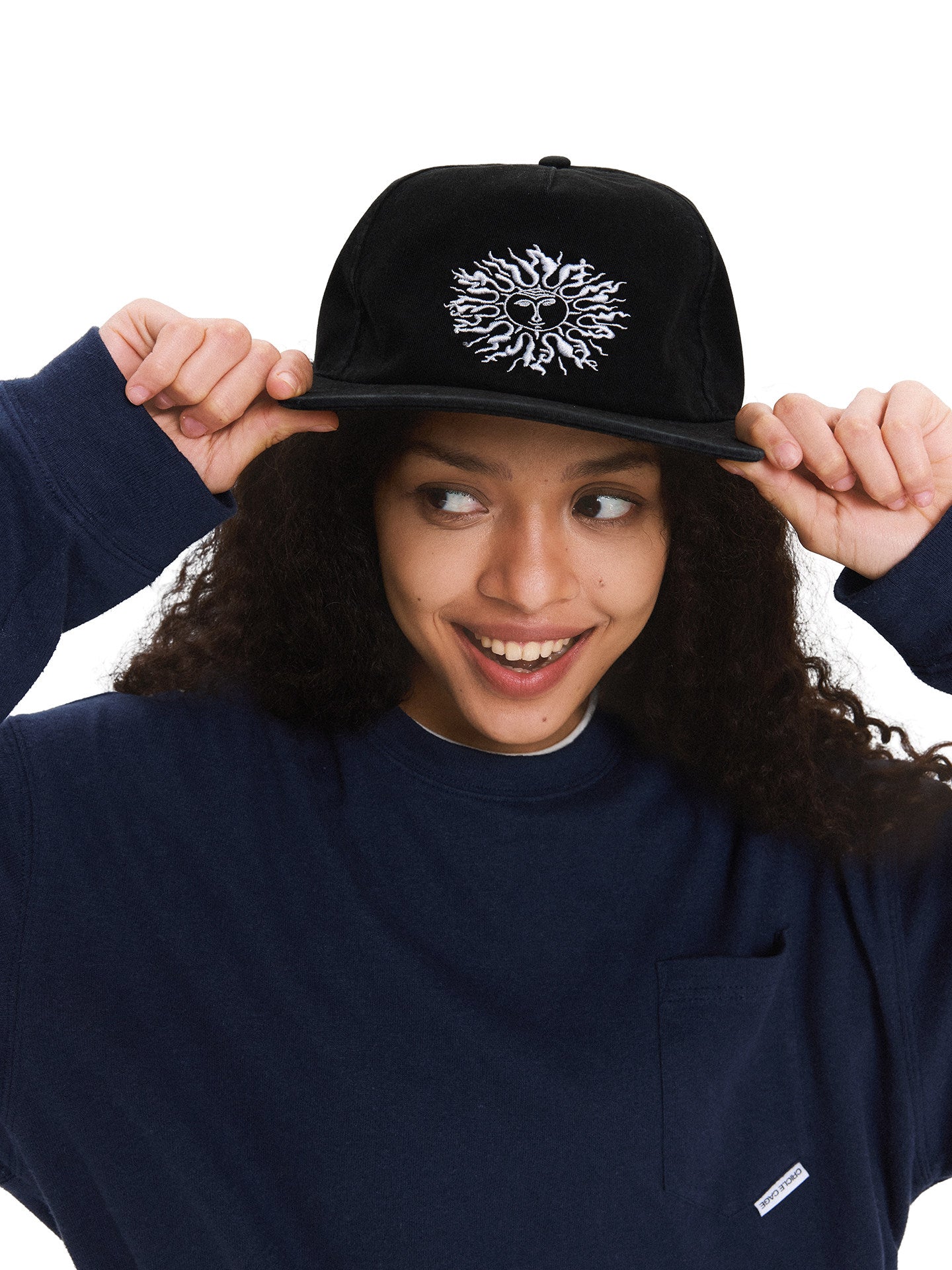 Vintage-Style Baseball Cap