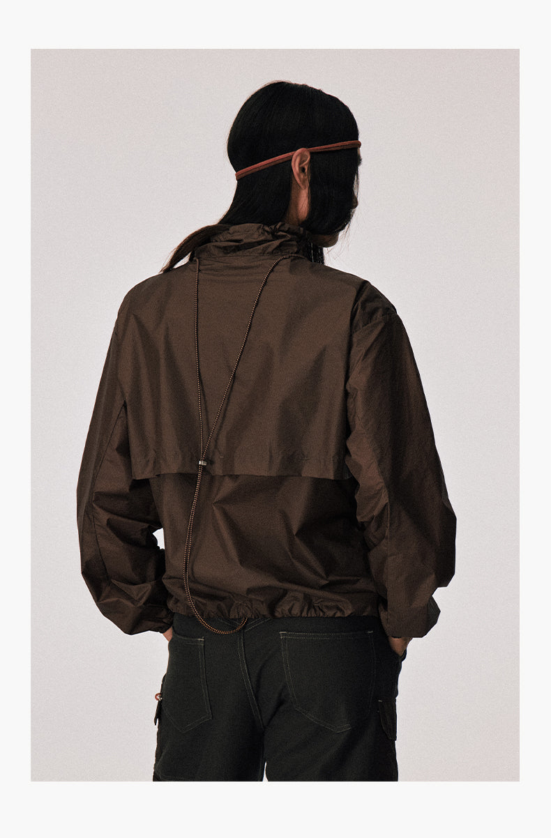 Loose Fit  Stretch  Jacket