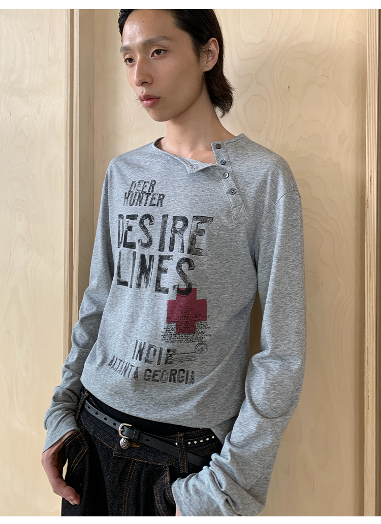 Niche Design T-shirts