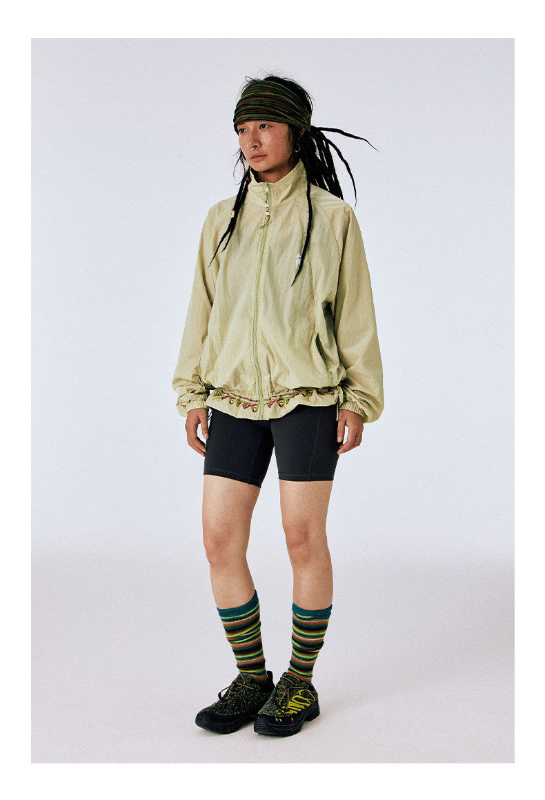 Paint Flag Jacket
