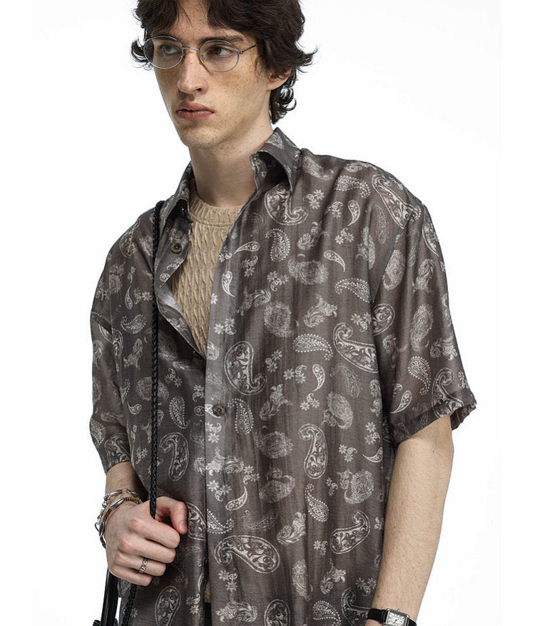 Vintage-style shirt