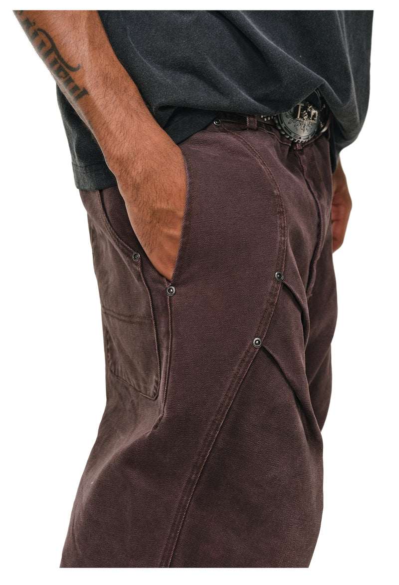 Summer Wash Wide Leg Pants