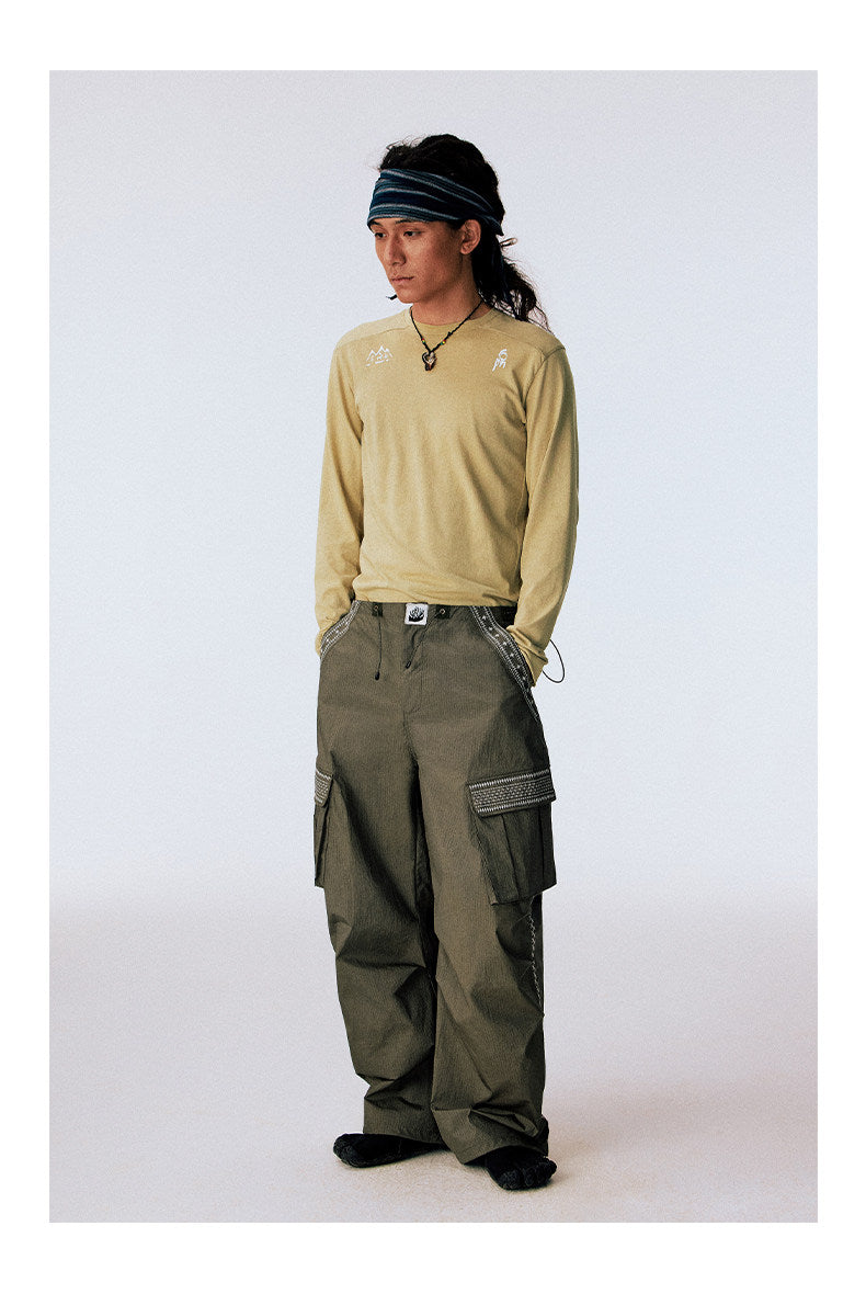 Casual Cargo Pants