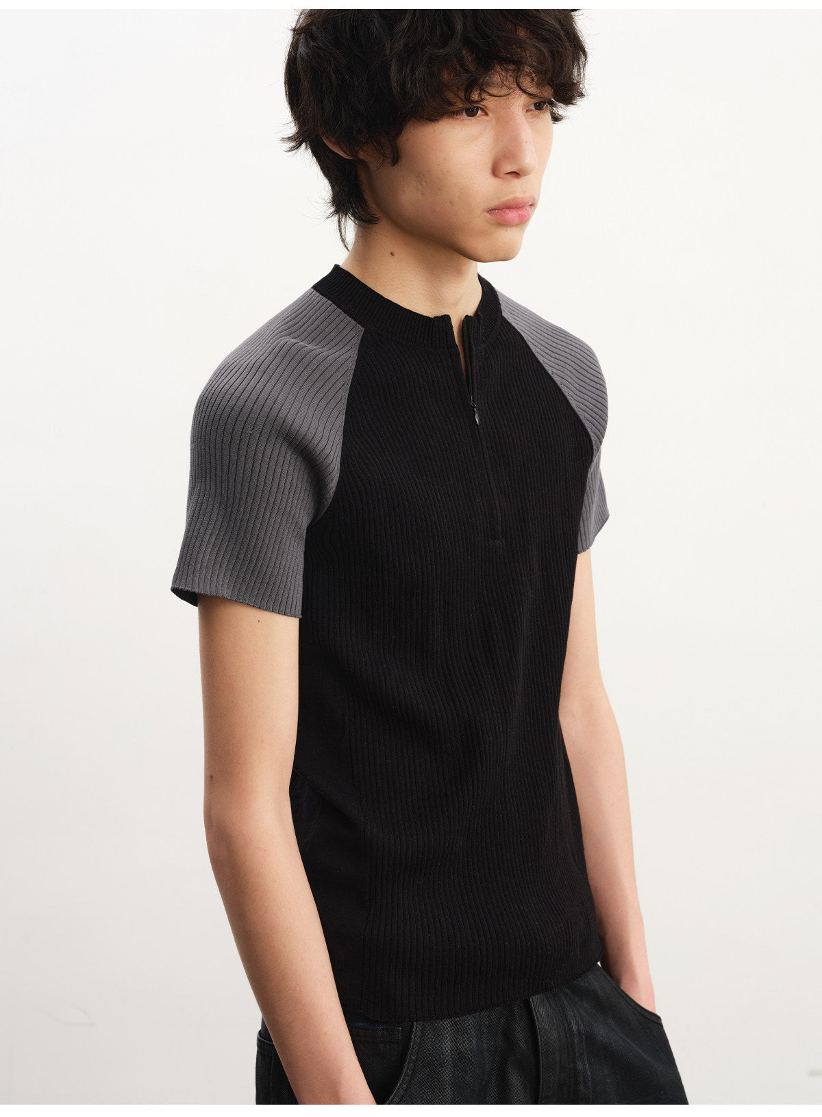 Half-Zip Shirt