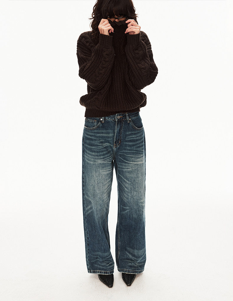 Premium Wash Jeans