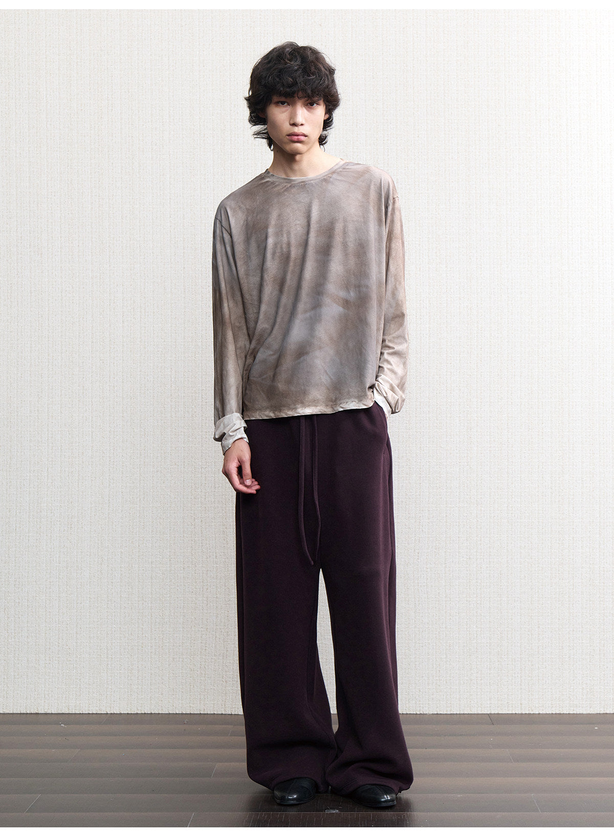 Oil Stain T-Shirt