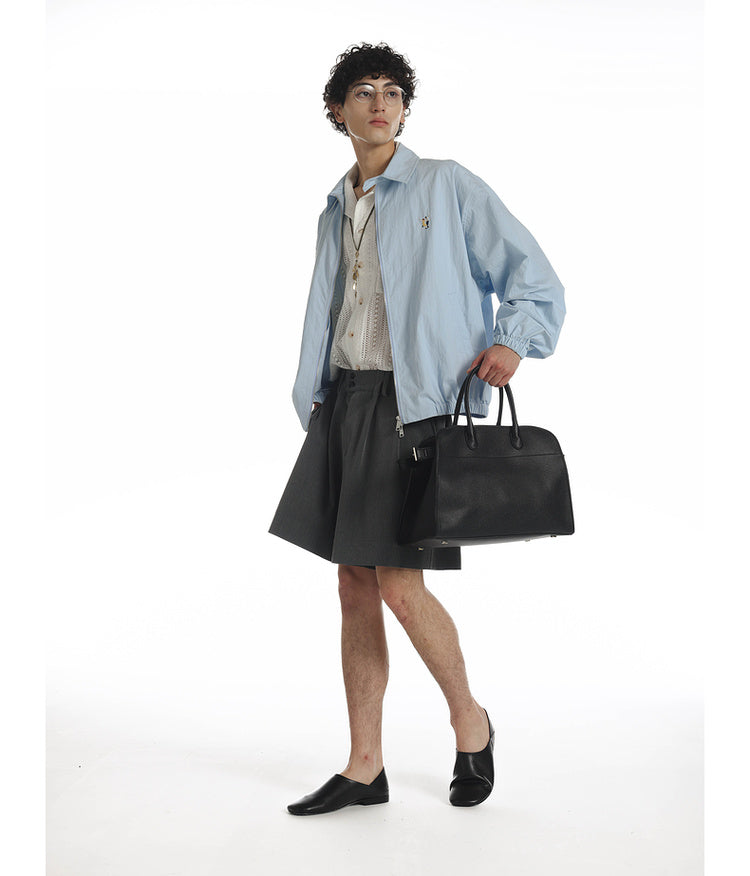 Sunscreen Harrington Jacket