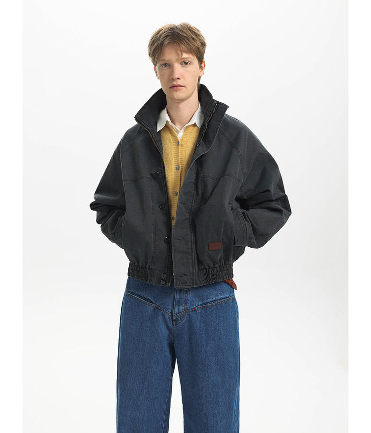 Vintage Workwear Jacket