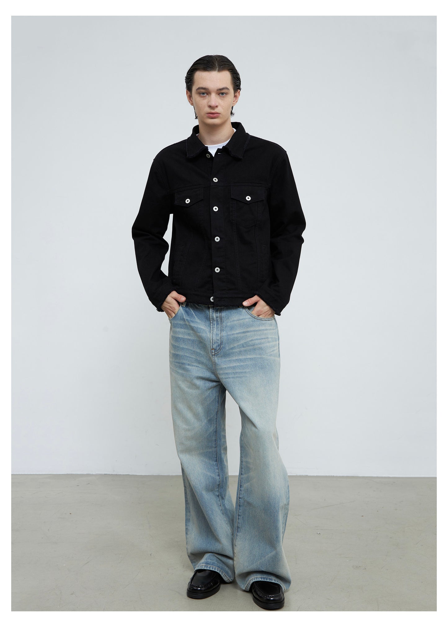 Heavyweight Denim Jacket