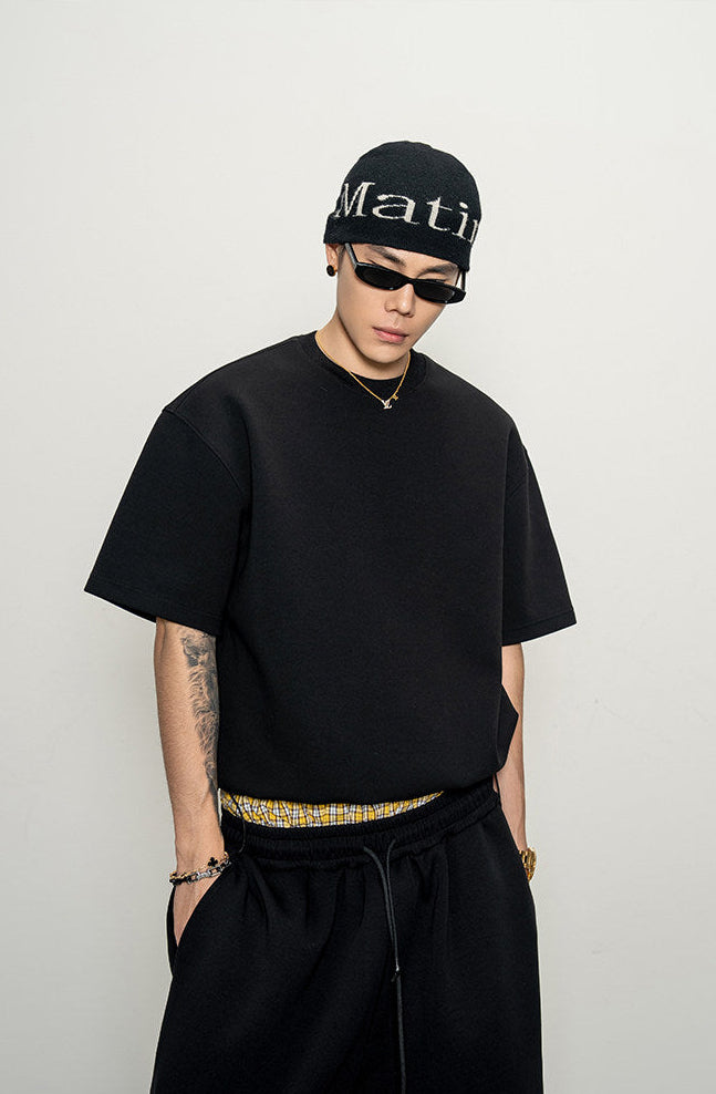 Loose-Fit Short-Sleeve T-Shirt