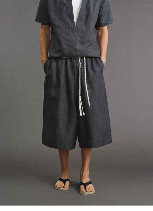 Unisex Relaxed-Fit Shorts