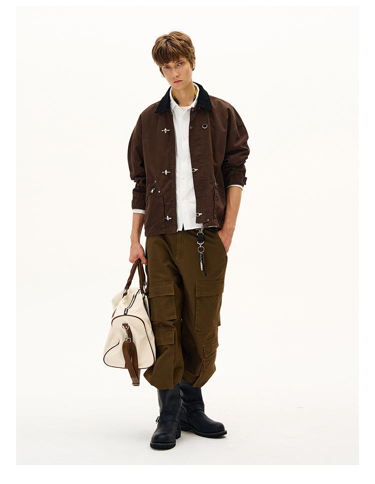 Unisex Detroit Work Jacket