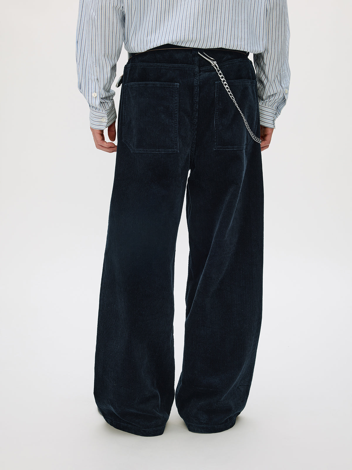 Corduroy Casual Pants