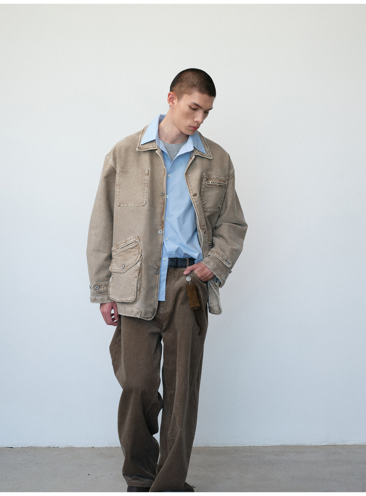 Vintage Hunting Jacket