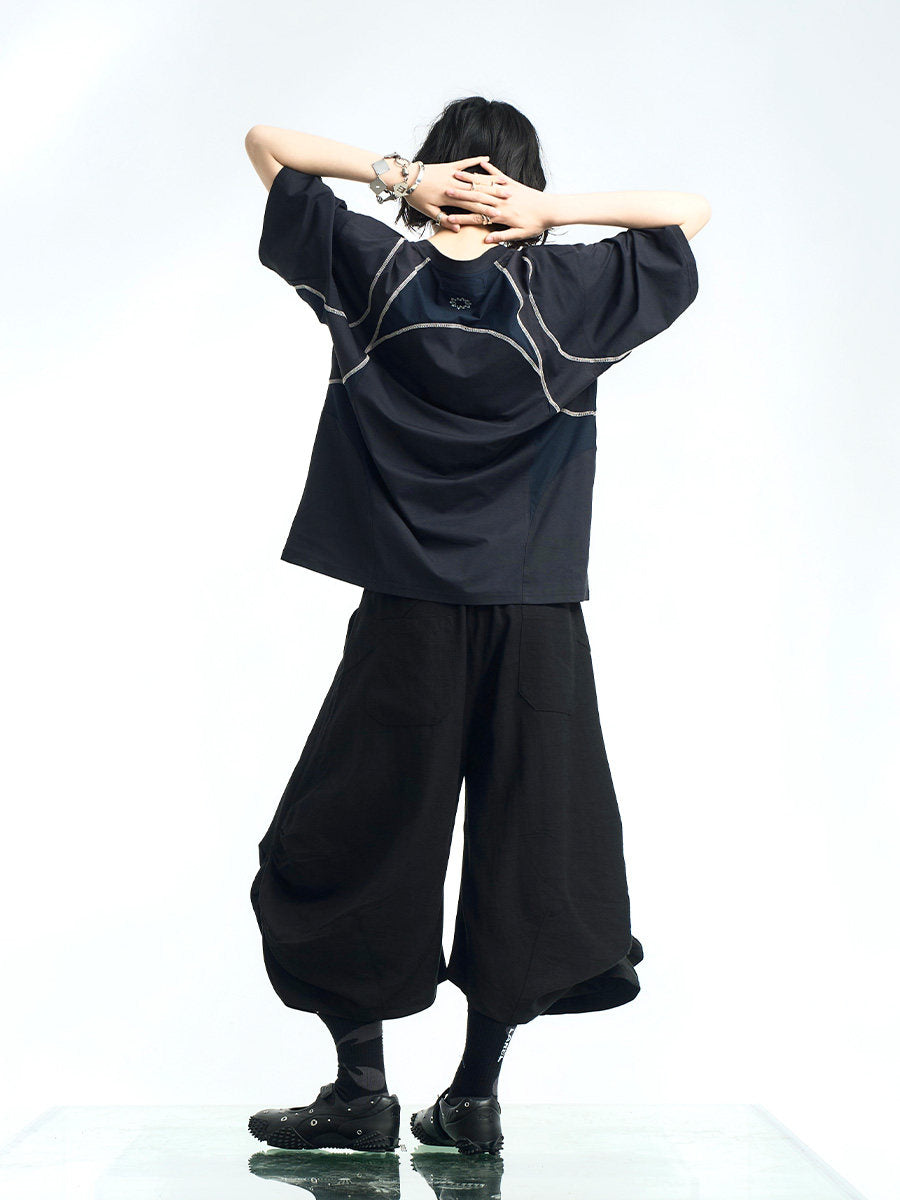 UV Protection Cool-Feel T-Shirt