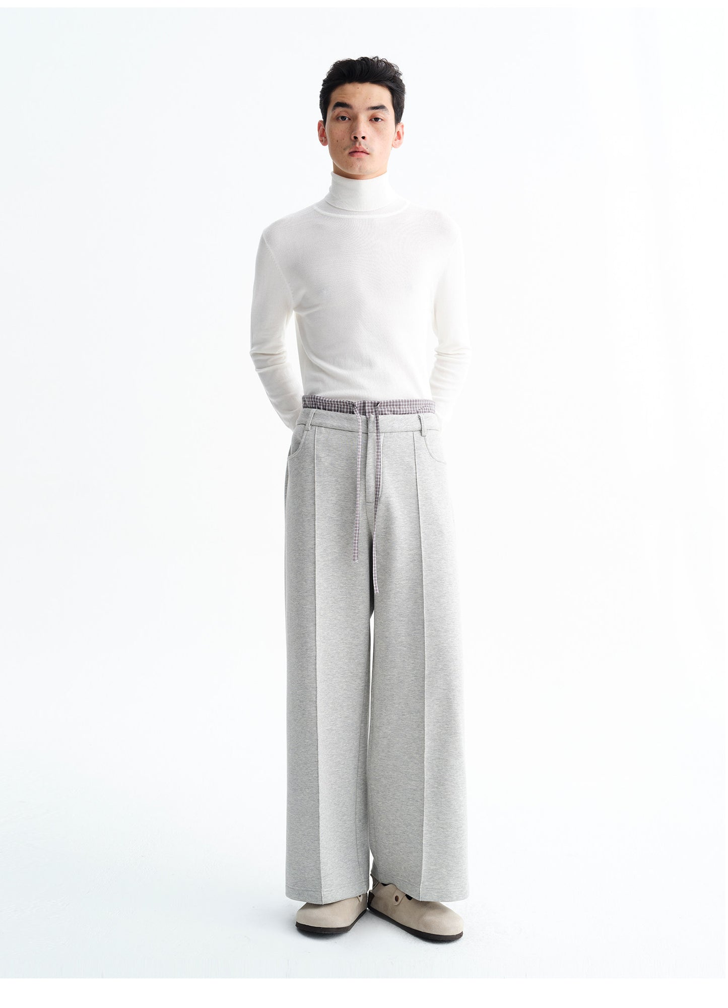 Air Layer Silhouette Sweatpants