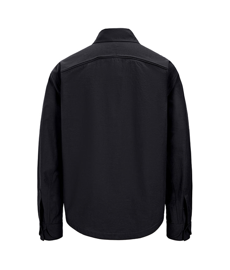 Flower Embroidery Shirts