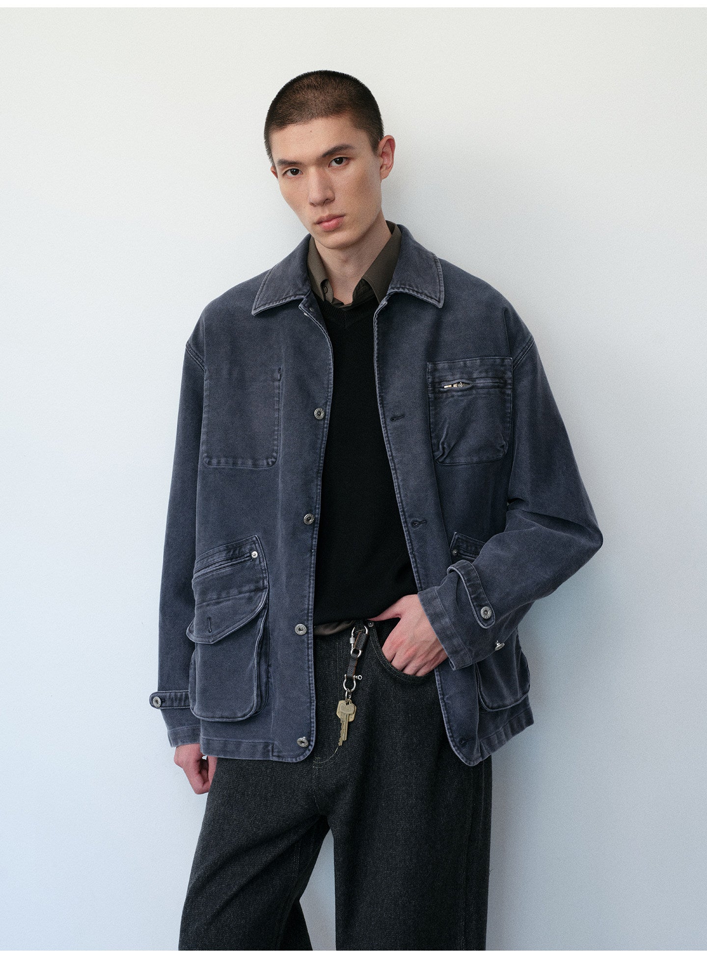 Vintage Hunting Jacket