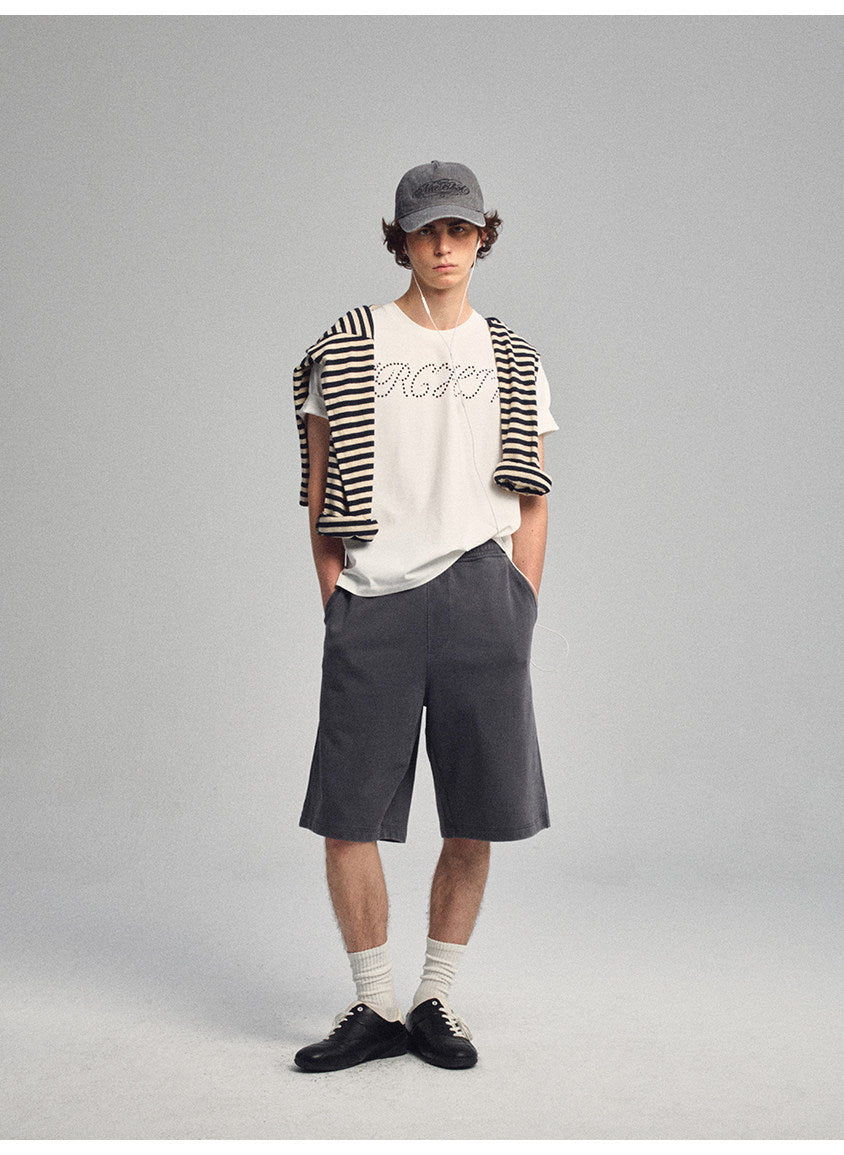 Vintage-Style Embroidered Baseball Cap