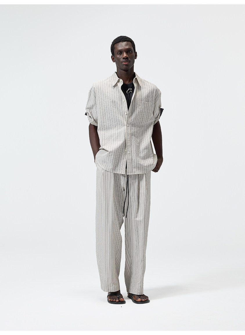 Pocket Checkered Shirt
