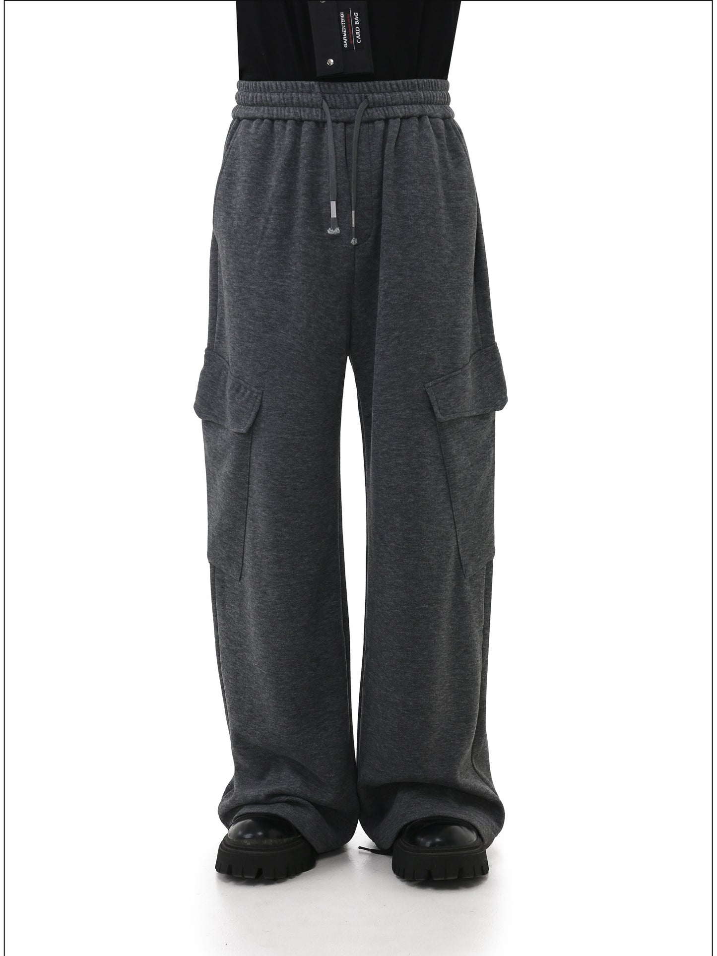 Wool Casual Pants
