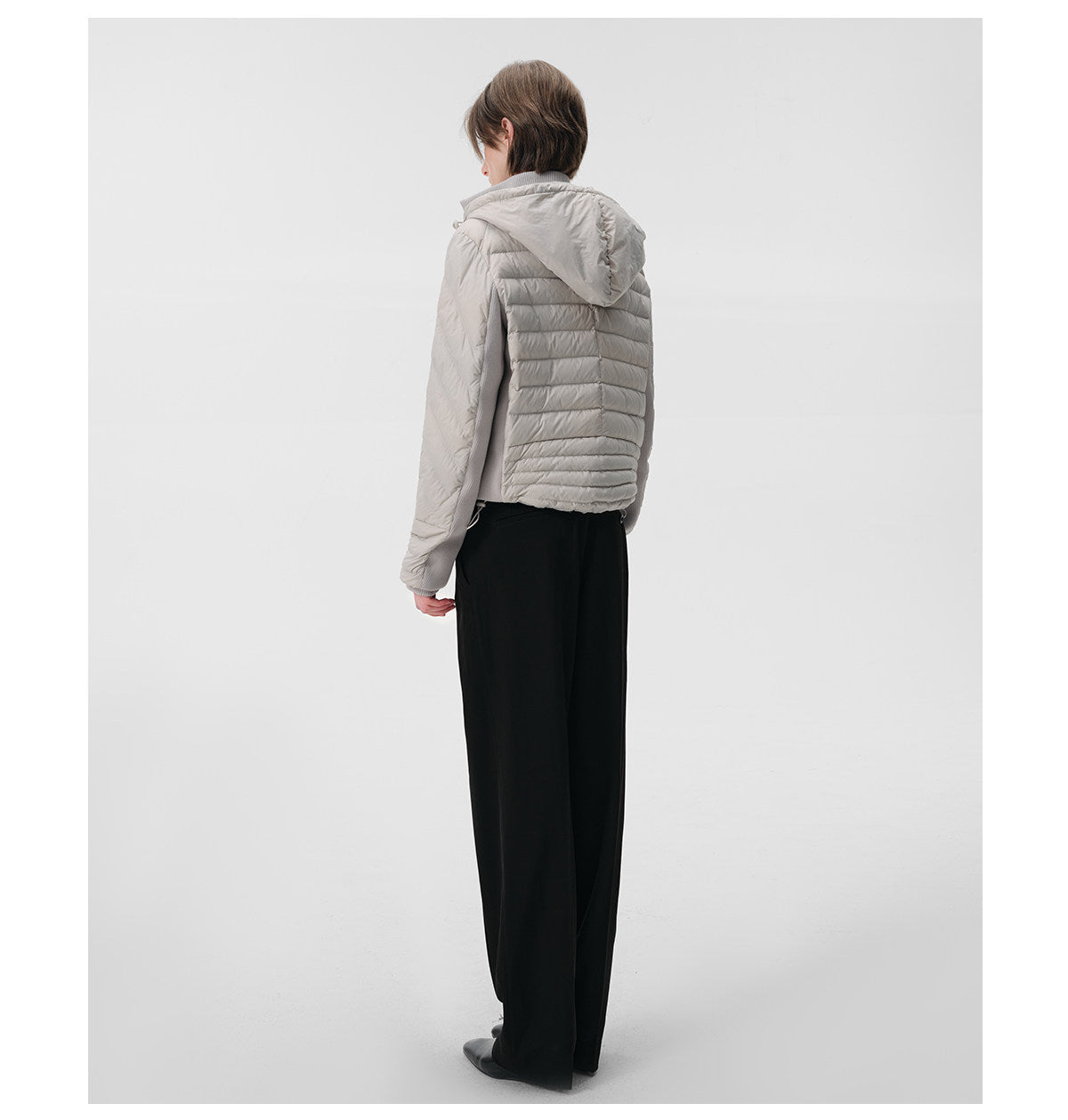 Lightweight Outdoor Down Jacket