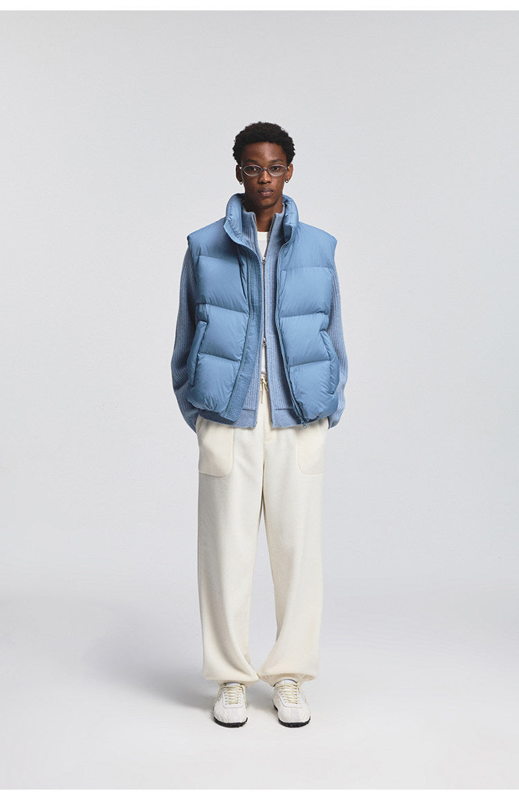 Stretch Straight Leg Sweatpants