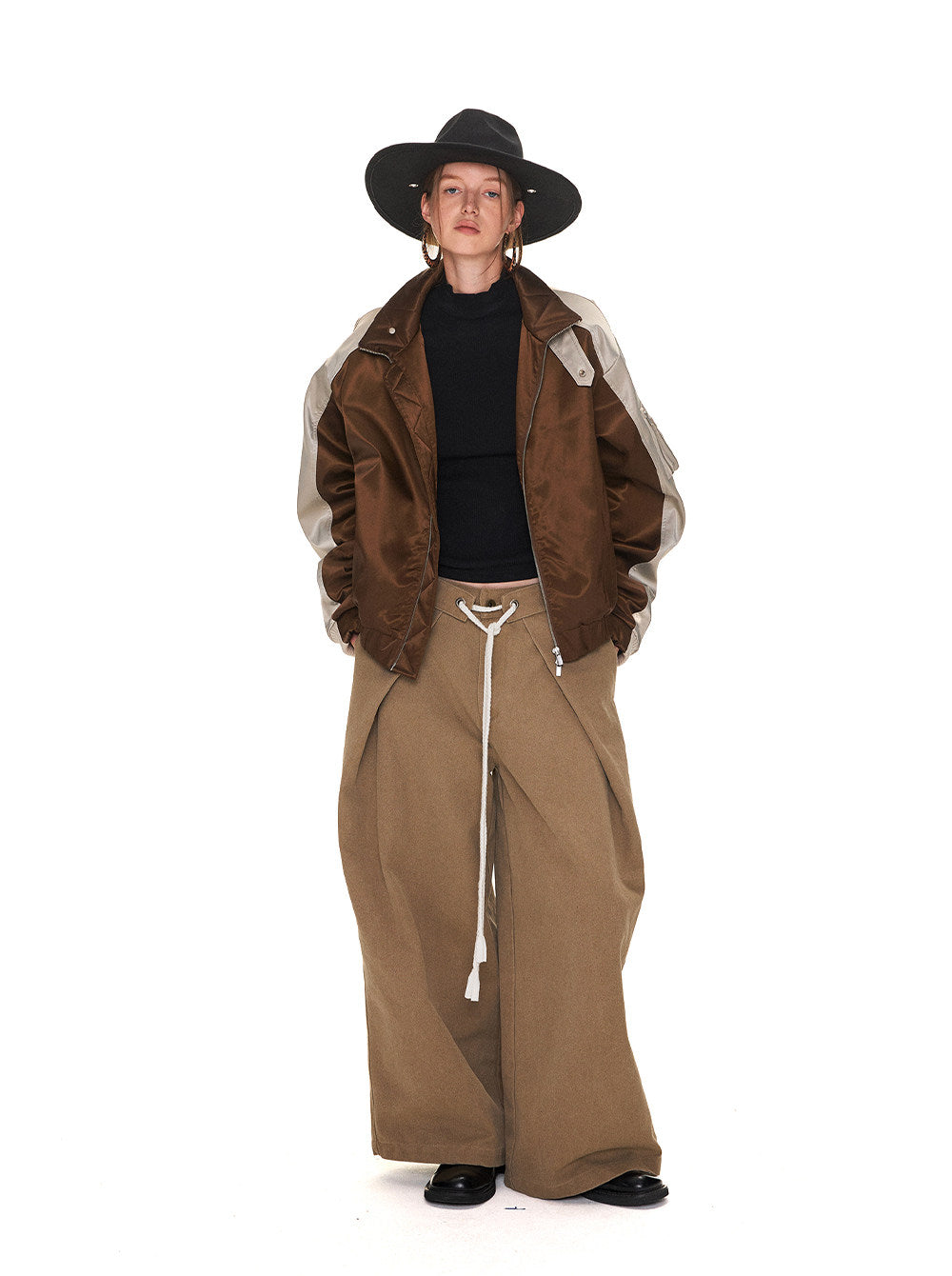 Two-Tone Air Force Jacket