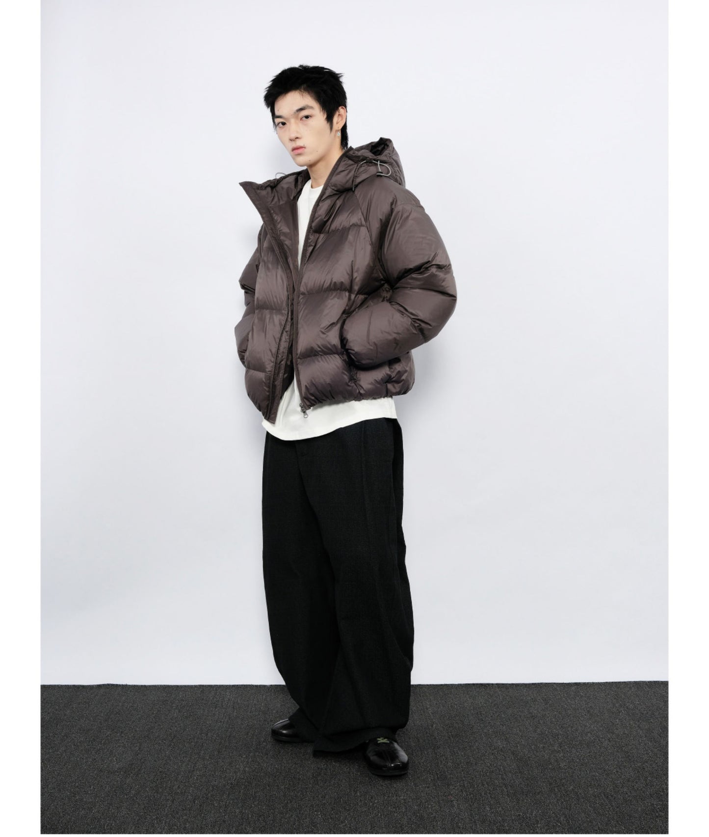 Extra-Thick Down Jacket