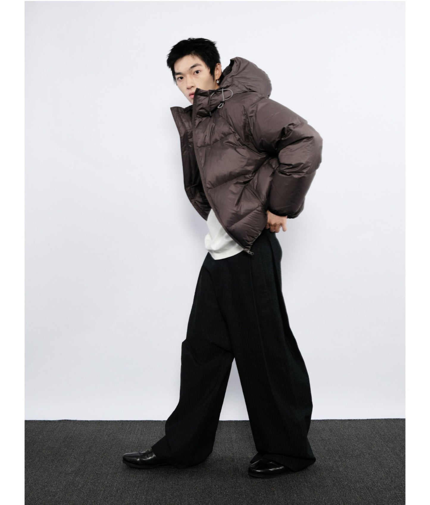 Extra-Thick Down Jacket