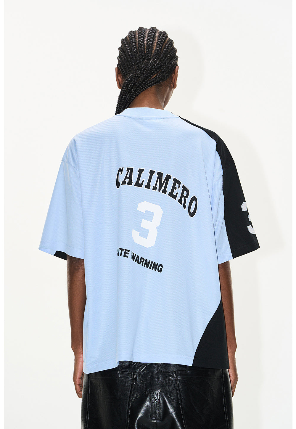 Contrast Stitch Sports T-Shirt