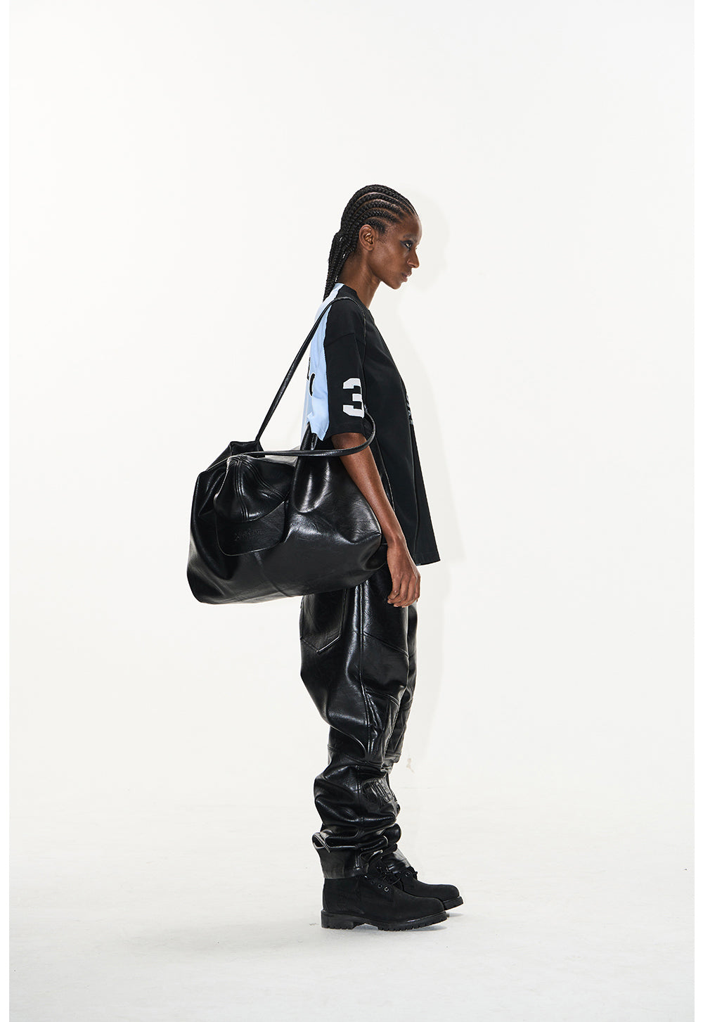 Contrast Stitch Sports T-Shirt