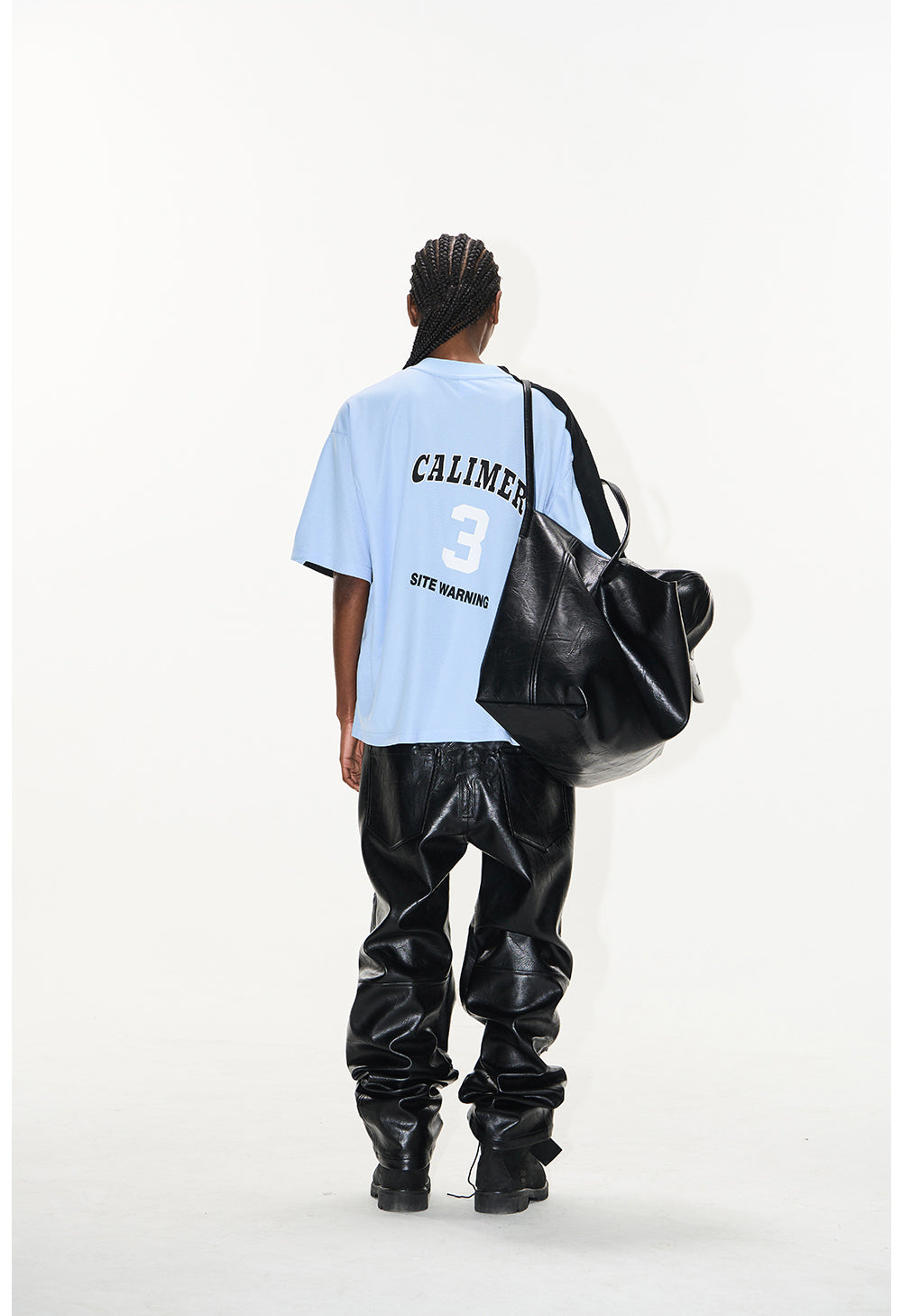 Contrast Stitch Sports T-Shirt