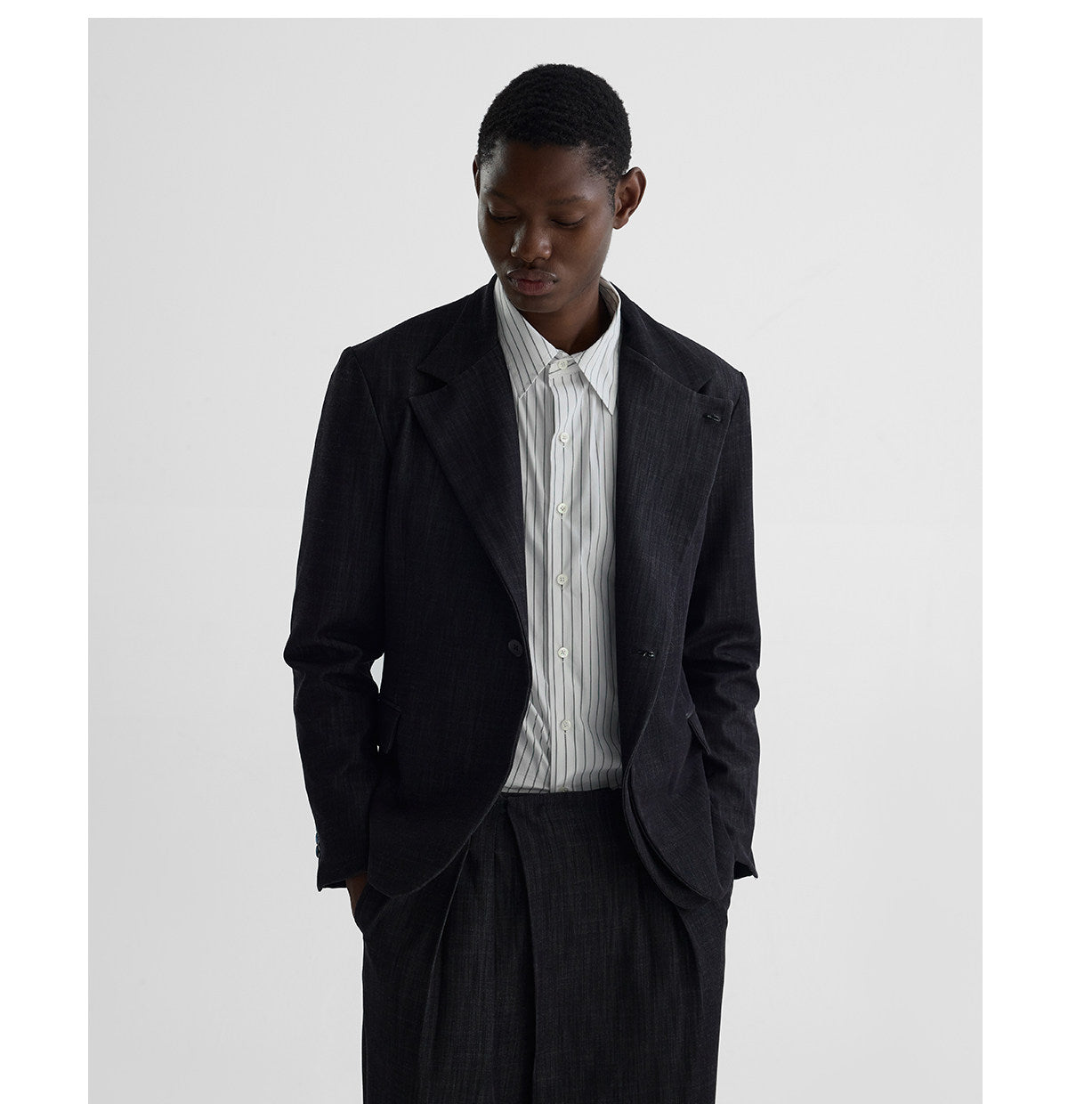 Double Tulle Jacket