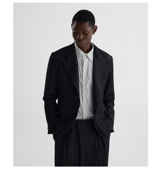 Double Tulle Jacket