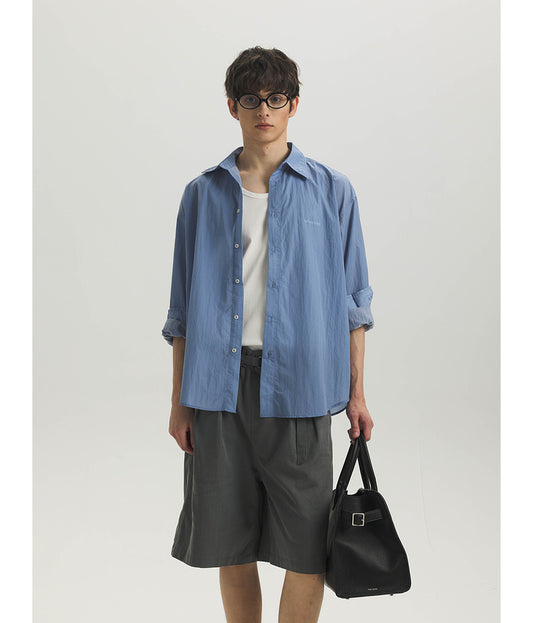 All-match sun protection shirt