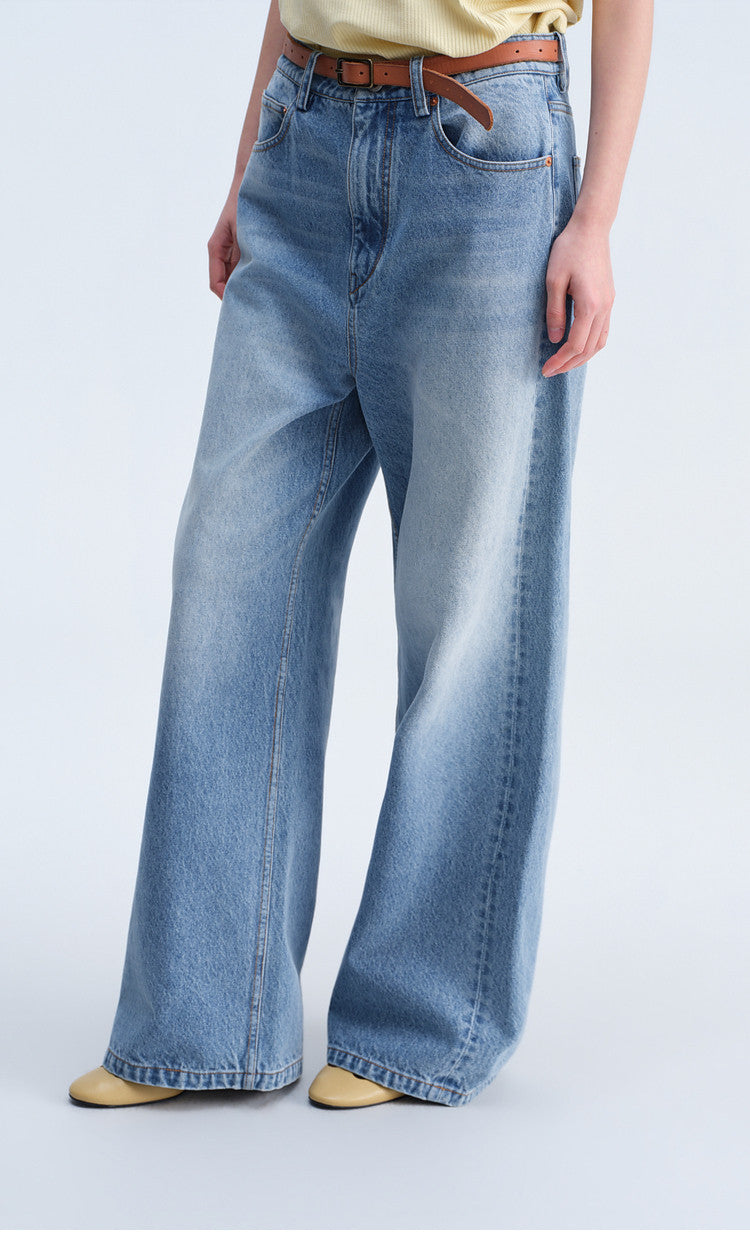 Retro Wash Jeans