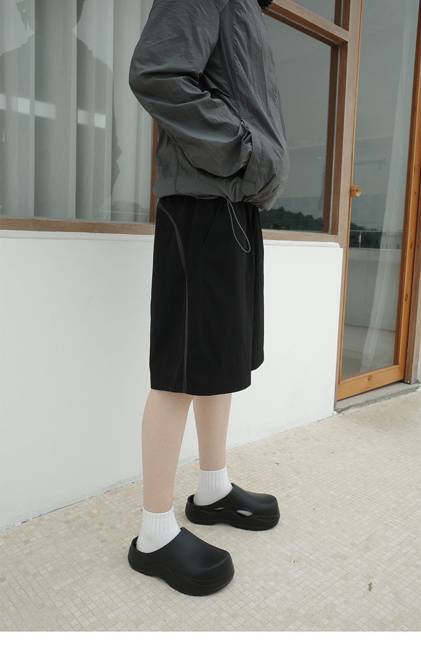 Quick-Dry Casual Five-Point Sports Shorts