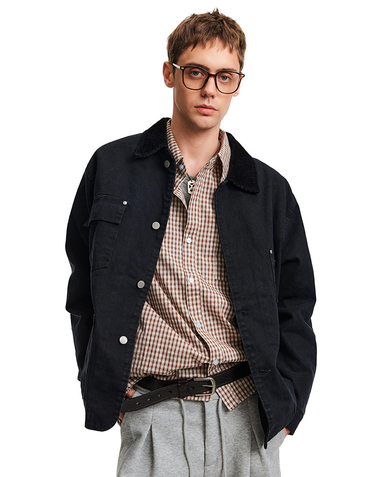 Multi-Pocket Hunting Jacket